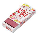 いちごみるくミニ寸線香【コラボ商品】 サクマ製菓のロングセラー商品「いちごみるく」とコラボ いちごみるくのお線香 カメヤマ(4)