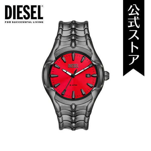 楽天市場】diesel dz(文字盤カラーレッド)(メンズ腕時計 楽天市場】diesel dz(文字盤カラーレッド)(メンズ腕時計