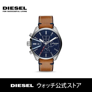 ディーゼル 腕時計 メンズ DIESEL 時計 DZ4470 エムエスナイン クロノ MS9 47mm 公式 2年 保証