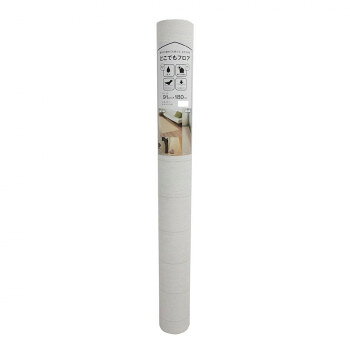 屋内外兼用床材 どこでもフロア 木目 ホワイト 91cm×180cm IOF-11 W