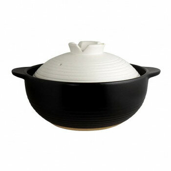 New吹きこぼれにくい土鍋 宴 10号