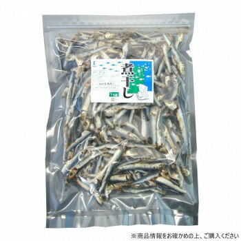 フタバ 煮干し 1kg×8袋 2054