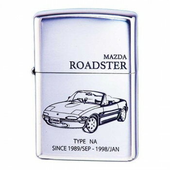 ペンギンライター ZIPPO MAZDA ROADSTER NA