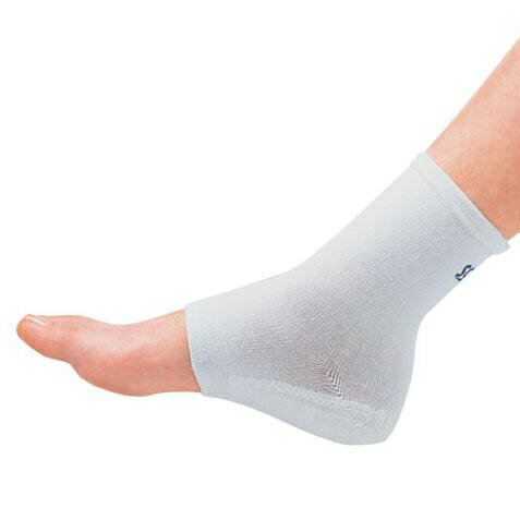 ソルボウェッジヒールサポーター薄型 オフホワイト 63301・L