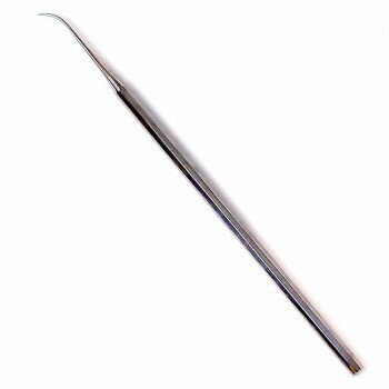 ニッケン刃物 ファインクロス ステンレスデンタルツール 歯垢・ヤニとり 先極細 MI-3