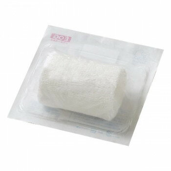 ハクゾウメディカル ハクゾウ滅菌フランスタイ 7.5cm×伸長9m 1巻入×10袋 1020032