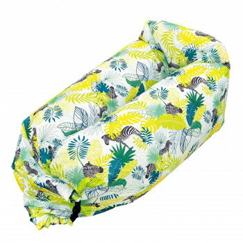 BushCraft ブッシュクラフト エアークラウドソファ トロピカル 52184