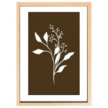 Rakuten - Herbe Frame アートパネル ZHF-53199