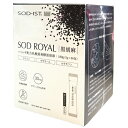 SODロイヤル ハトムギ配合乳酸菌醗酵黒胡麻 3g×60包