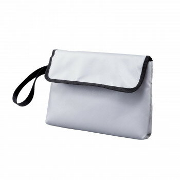 マチ付き防炎保管袋　A5サイズ