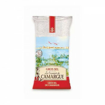 グロ セル カマルグ 塩 1000g ×12袋