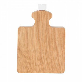 Latree ラトレ KAKI カキ 1輪挿し ステラ ♯OAK オーク PL1KAK-0050000-OAOL
