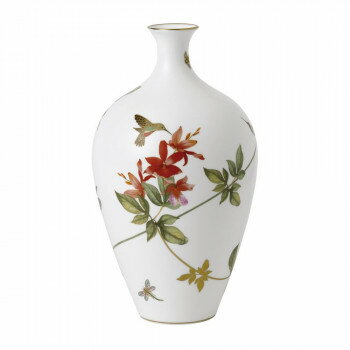 (B) Wedgwood　ウェッジウッド 　ハミングバード ベース 25CM　1055515