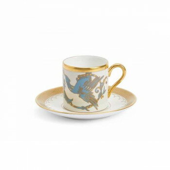 (B) Wedgwood　ウェッジウッド 　フェニックス コーヒーカップ＆ソーサー　1065326