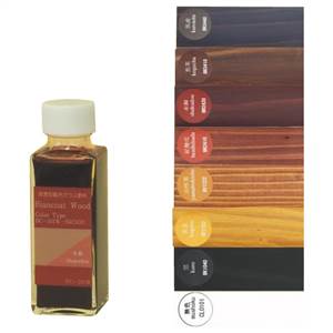 ビアンコジャパン ビアンコートW 100ml ガラス容器入り(艶なし) BC-101・W-CL0101・クリア(無色)