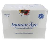 パパイヤ発酵食品 FPP Immun'Age イミュナージュ（3g×30包) 3個セット