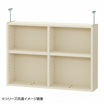 TAIYO OWR オーダーワイドラック 突っ張り棚 56115スリム ホワイト(WH)