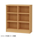 TAIYO OWR オーダーワイドラック 9090レギュラー ミディアムブラウン(MB)(3)