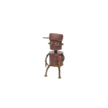 デザインがかわいいブリキプランターです。サイズW17.5×D16×H33cm、器:直径9.5×H7cm個装サイズ：17.5×16.0×33.0cm重量個装重量：1000g素材・材質ブリキ生産国中国※掲載納期は目安であり、商品欠品の場合、お時間をいただいたり、完売の場合もございます。仕様・パッケージなどは予告無く変更となる場合もございます。一部メーカー・仕入れ先からの直送商品等は、沖縄・離島・北海道へは配送不可(又は送料加算)となる場合もございます。広告文責:株式会社ノースウェブ　Tel 0144-52-00184934006049380