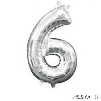 40cmのナンバーバルーンは、膨らませると約35cmになります。付属のストローで簡単に膨らますことができます。サイズが大きいので壁に飾ればそれだけでお部屋が華やかに。数字は自分で選べるので、年齢や記念日の年数が自由にお作りいただけます。サイズ完成時高さ:約35cm個装サイズ：20×15×1cm重量個装重量：20g素材・材質ポリエチレンフィルム生産国中国※掲載納期は目安であり、商品欠品の場合、お時間をいただいたり、完売の場合もございます。仕様・パッケージなどは予告無く変更となる場合もございます。一部メーカー・仕入れ先からの直送商品等は、沖縄・離島・北海道へは配送不可(又は送料加算)となる場合もございます。広告文責:株式会社ノースウェブ　Tel 0144-52-00180026635330862