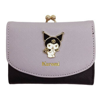 C, G, K - サンリオ クロミ がま口ミニ財布 SR12-2KU