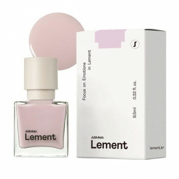 MIK(ミック) Lement ルメント カラーネイル02 サンドピンク 9.5ml