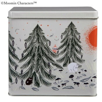 MOOMIN ムーミン ロング缶 forest ligh MNX080160...