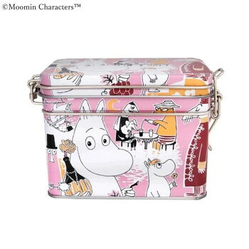 Rakuten - MOOMIN ムーミン ティーバッグ缶 ミーサ MNX080113