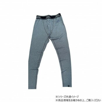 遠赤技研 一般医療機器FLOWWEAR(フロウウエア)アンダーパンツ Lサイズ 杢グレー