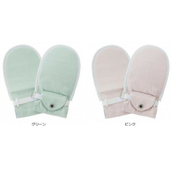 フドーてぶくろNo.6　M　2枚入　グリーン・105766