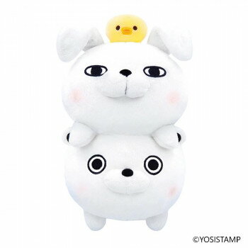 ホクシン交易 ヨッシースタンプヘッドカバー うさぎさん＆くまさん＆ひよこさん DR用 YSHD002