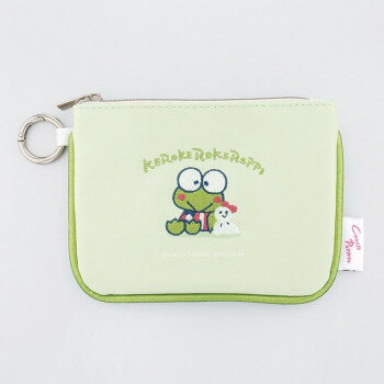 フラワーリング サンリオキャラクターズ ティッシュポーチ けろけろけろっぴ LSR-P006-C※2025年12月22日入荷分予約受付中