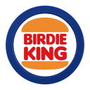 ホクシン交易 BIRDIE KINGチップマーカー MK0495