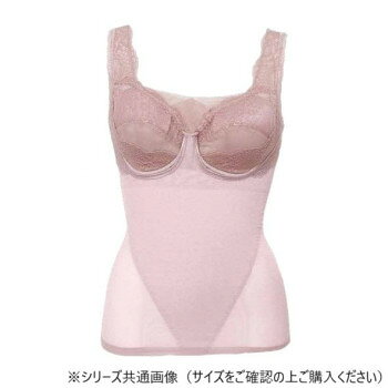 TAMURA EPARINA モアスライドボディシェイパー TPP20 ローズピンクM-TPP20-052-M
