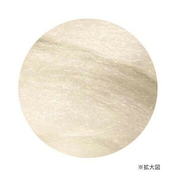 ハマナカ フェルト羊毛 キラキラ羊毛 トゥインクル No.421 440-004-421※2026年3月31日入荷分予約受付中