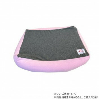 遠赤技研 ペット用 テラペットベッドカバー角型 ピンク Mサイズ