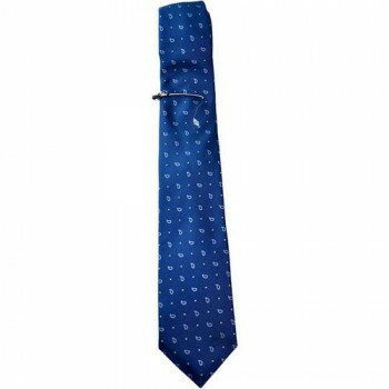 SWANK(スワンク) タイバー＆ネクタイセット03(釣り) NT03