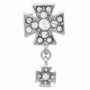 SWANK(スワンク) スウィングピンズ(クロス・クリア)59 P0129