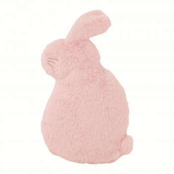 りぶはあと　ふわもこアニマル　ボディーウォーマー　うさぎ　34213-21
