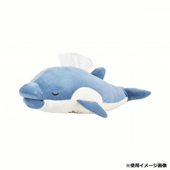 りぶはあと　プレミアムねむねむアニマルズかむかむズ　2WAYティッシュカバー　アポロ　18512-67