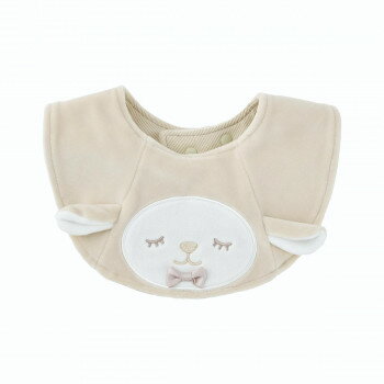 りぶはあと　ひつじのメイプルベビー　スタイ　ロップ　28012-13