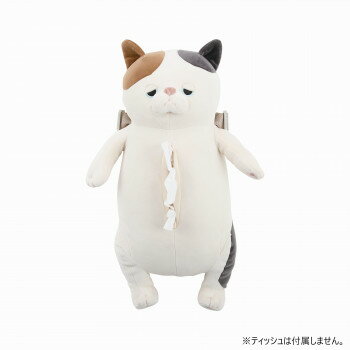 りぶはあと　リラカ　ティッシュケース　ゆず　17904-10(2)