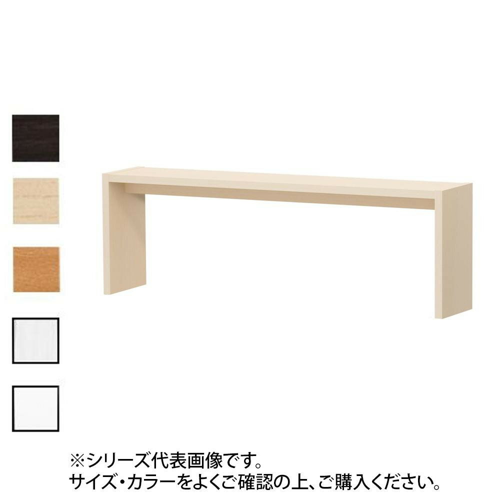 ベッドテーブルやカウンターテーブル、テレビ台など様々な使い方ができるシンプルなコンソールです。サイズW140×D29.5×H49.2cm個装サイズ：148×34×8cm重量個装重量：14800g素材・材質【表面材】WW天板:合成樹脂化粧繊維...