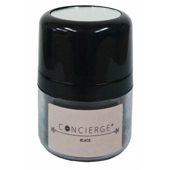 グローバル・ジャパン ポンポン頭皮ファンデブラック