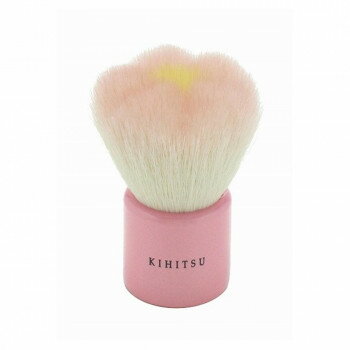 喜筆(kiHiTsu) フラワー洗顔ブラシ ピンク 男女兼用 FNPJP