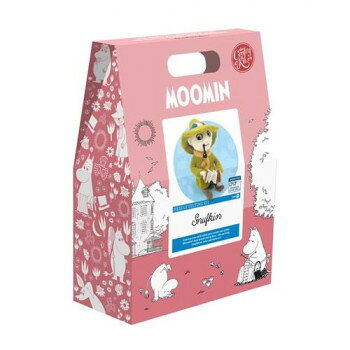 Rakuten - MOOMIN ムーミン フェルトキット スナフキン CFK040003
