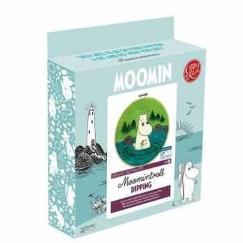 MOOMIN ムーミン ニードルフェルトキット ムーミン CFK040008