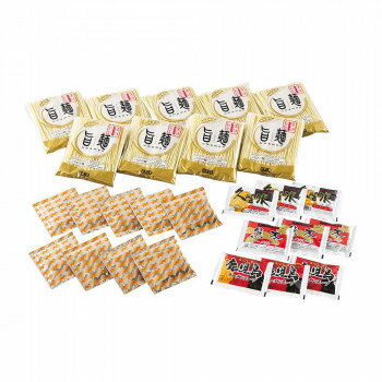 FESシリーズ 「旨麺」九州ラーメンセット(ラーメンふりかけ付) 9食セット FES-9F※2026年1月13日入荷分予約受付中