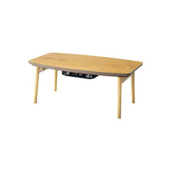 東谷 コタツテーブル ナチュラル エルフィ901OAK