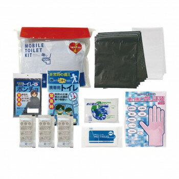 エピオス 能登のために モバイルトイレキット FNT-E 4301-016